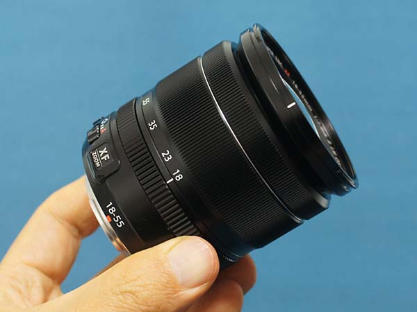 富士フイルム フジノン XF18-55mmF2.8-4 R LM OIS /monox デジカメ