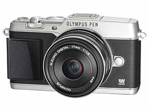 オリンパス OLYMPUS PEN E-P5の徹底レビュー ミラーレスカメラ /monox