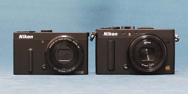 ニコン Nikon COOLPIX P330の徹底レビュー 高級コンパクト /monox
