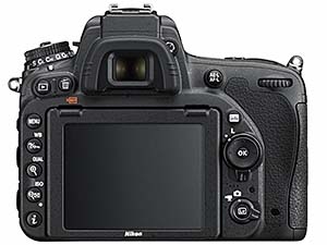 ニコン Nikon D750 チルト液晶を搭載したフルサイズ・デジタル一眼レフ