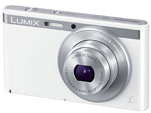 パナソニック LUMIX DMC-XS3 Panasonic 薄型スタイリッシュコンパクト