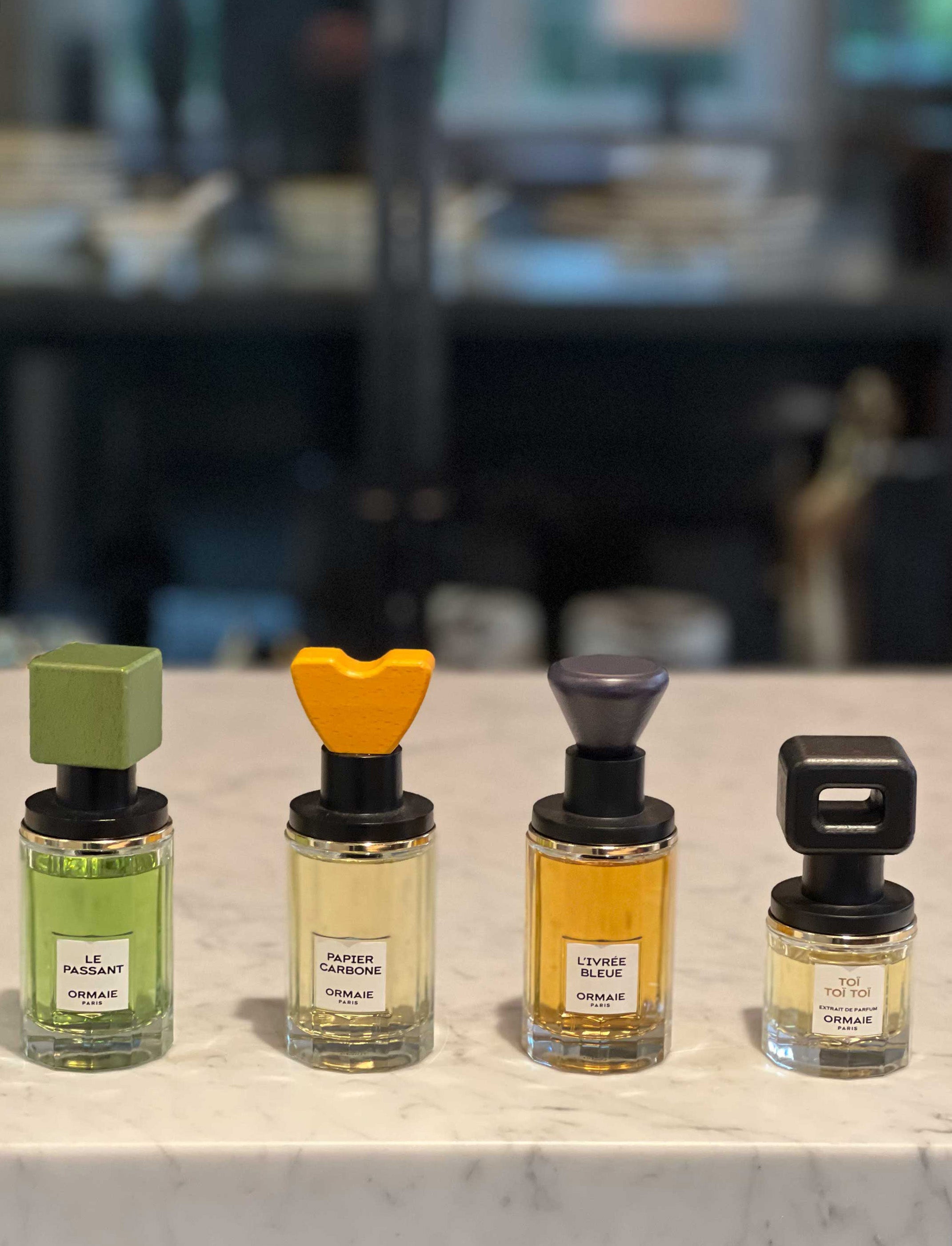 Toi Toi Toi Extrait by Ormaie