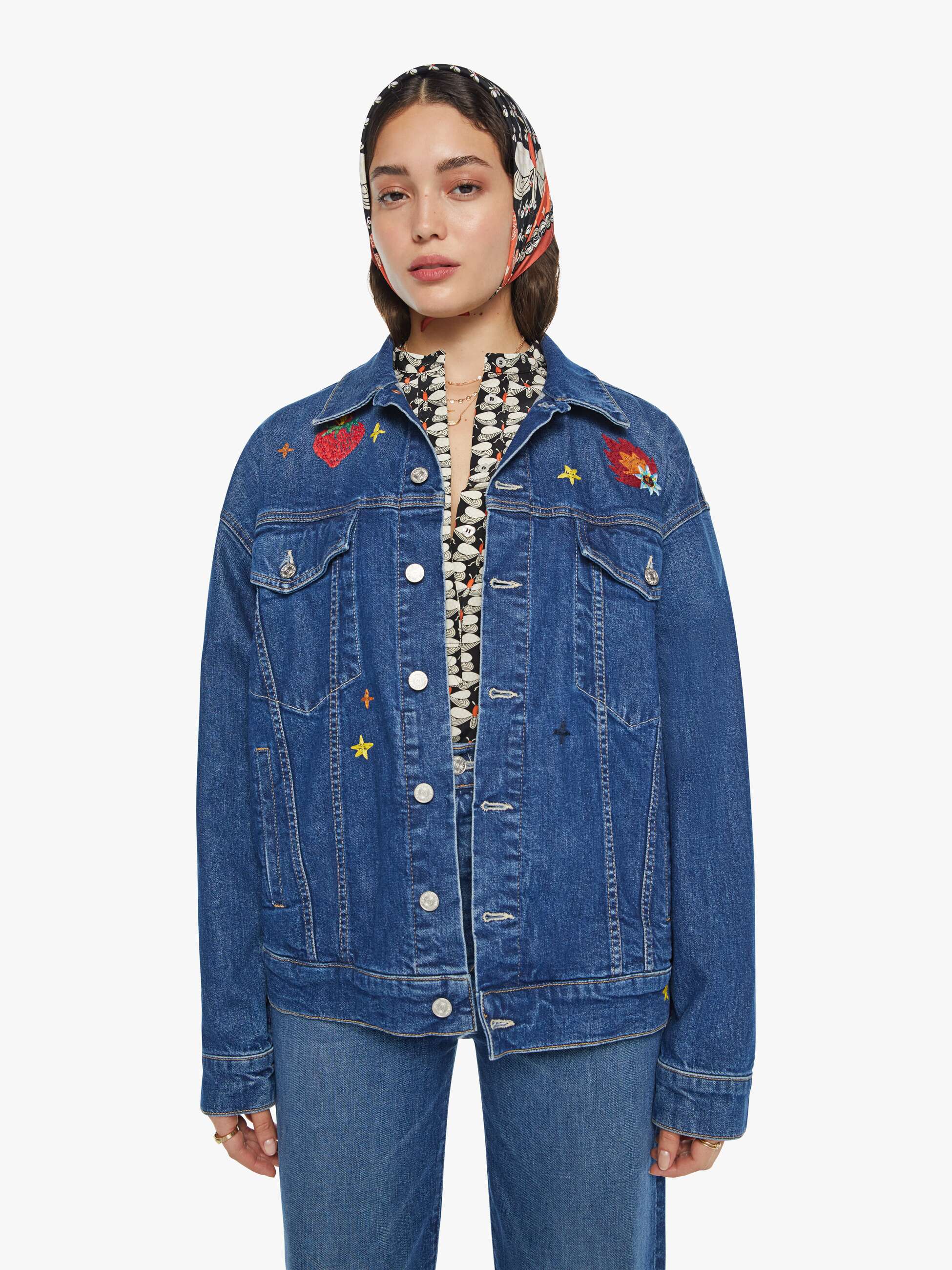 La DoubleJ x MOTHER The Drop It Drifter - Always On Top