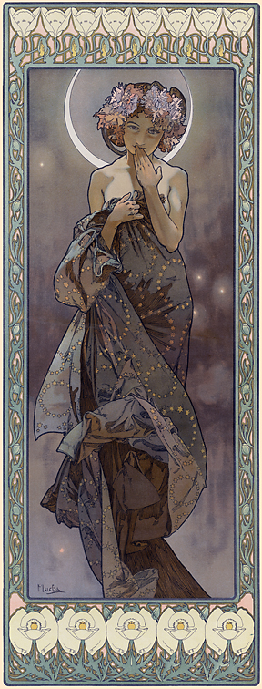 ミュシャ THE FOUR STARS 2014ピース ミュシャ THE FOUR STARS 2014