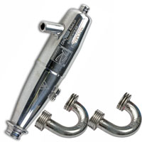 ノバロッシ オンロード用マフラー＆マニホールド