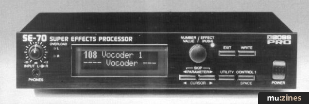 The Black Magic Box (SOS Oct 93)