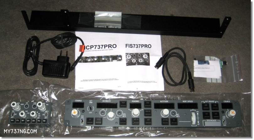 CPFLIGHT MCP 737 PRO | my737NG