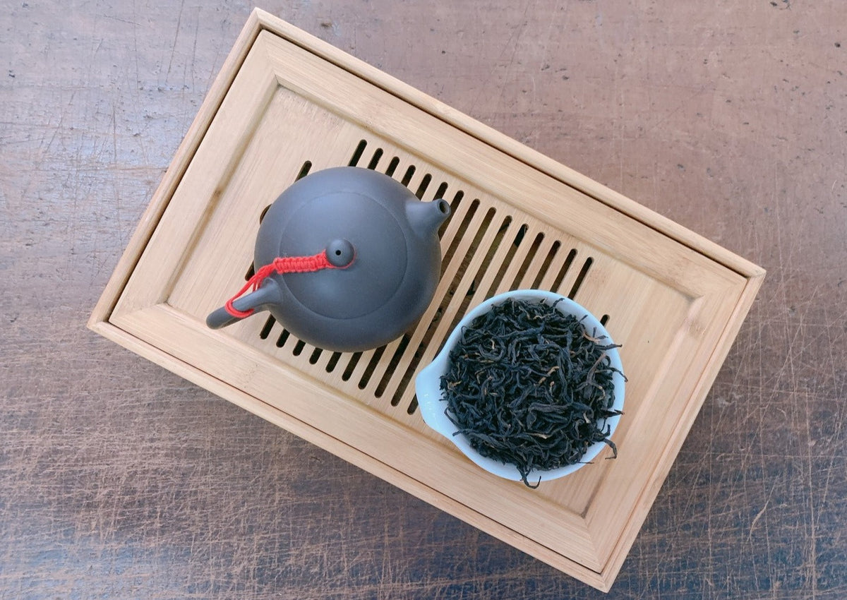 林華泰茶行】蜜香紅茶 150g – 台湾良品