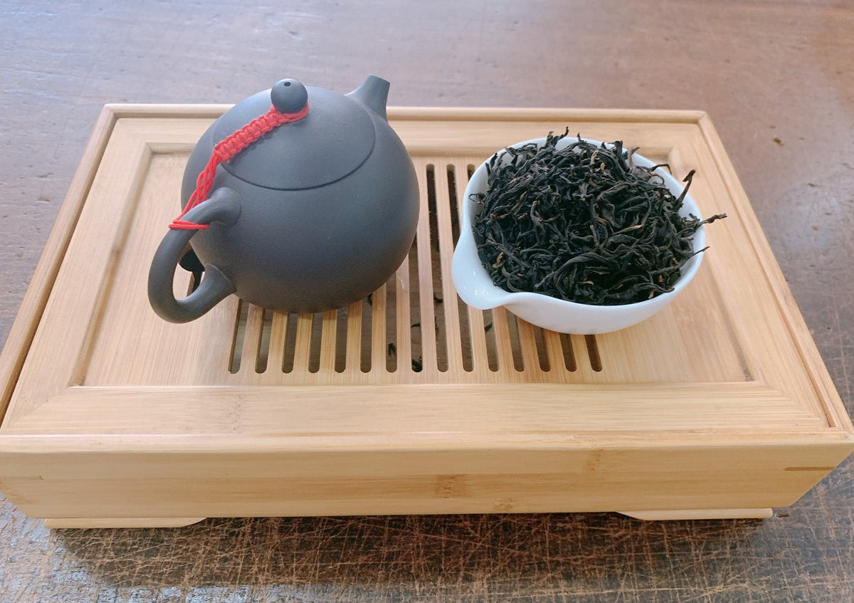 林華泰茶行】蜜香紅茶 150g – 台湾良品