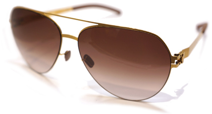 MYKITA(マイキータ)、ドイツ製シートメタルのメガネフレーム