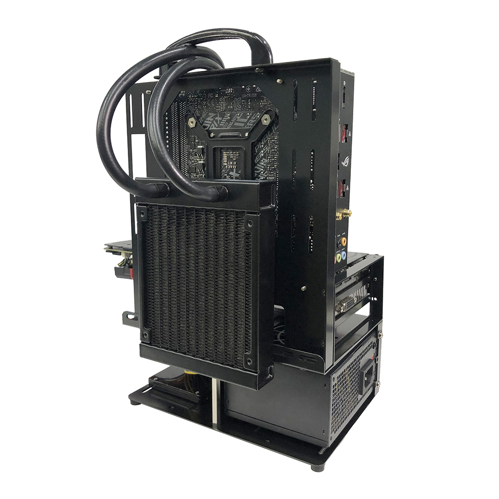 長尾製作所 オープンフレーム ver.mini-ITX