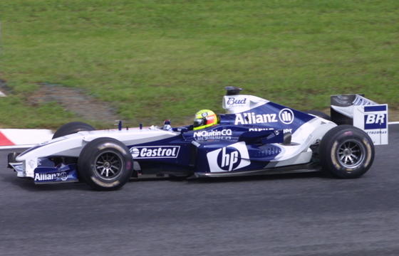 ラルフ・シューマッハ