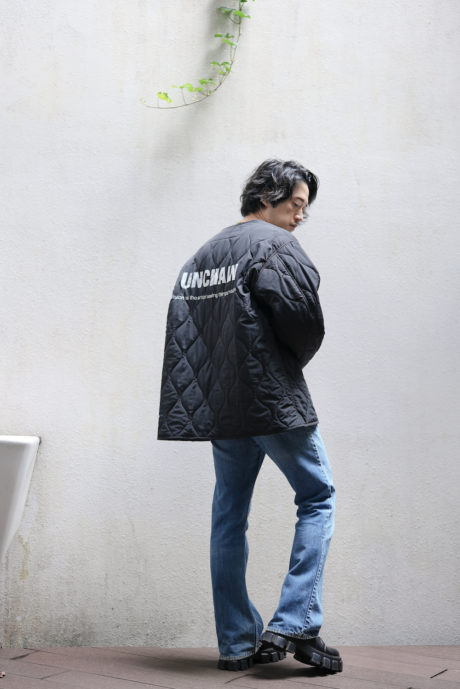 ミリタリートレンド再燃に備えろ！本格素材で作成した超自信作！MB