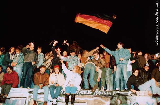 ベルリンの壁崩壊30周年記念特集【後編】勘違いが招いた歴史的事件