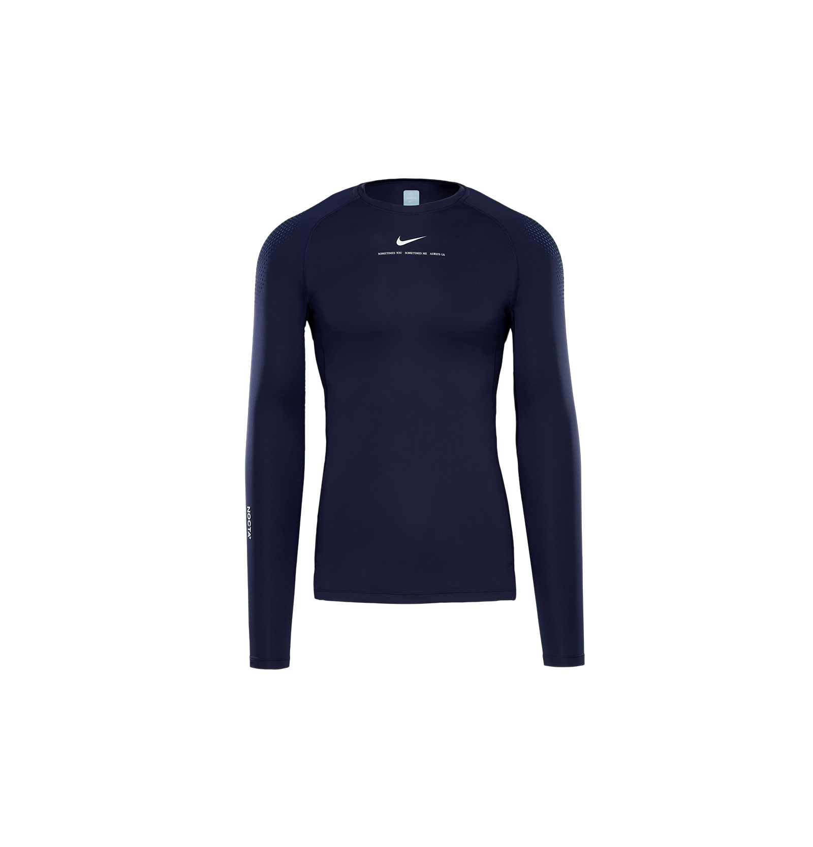 LS Base Layer Top in Blue | NOCTA