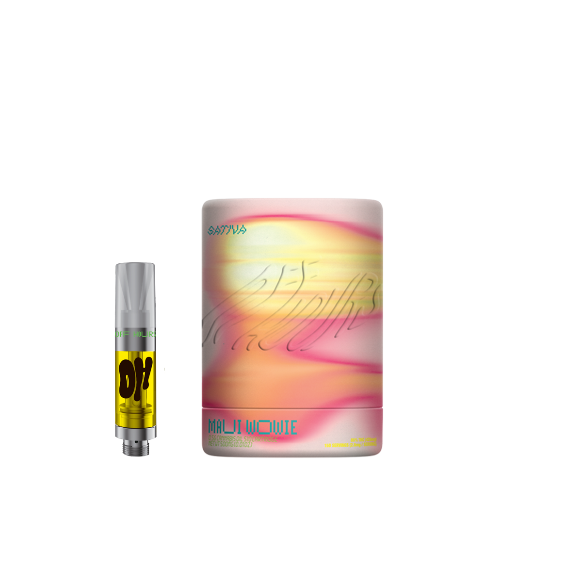 MAUIE WOWIE 0.5G CART – NOWAVE