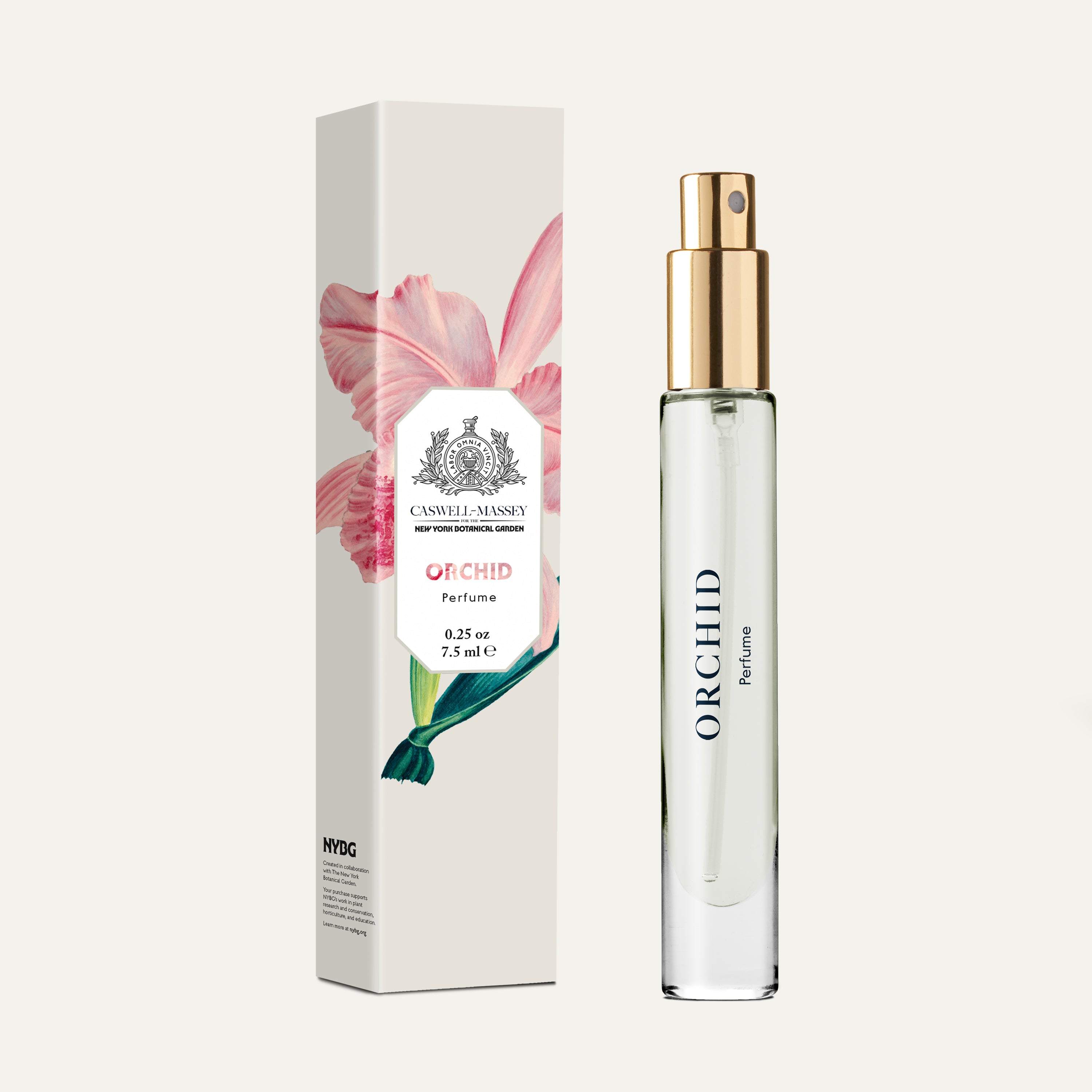 Orchid Perfume | Fine Fragrance | Caswell-Massey – NYBG SHOP