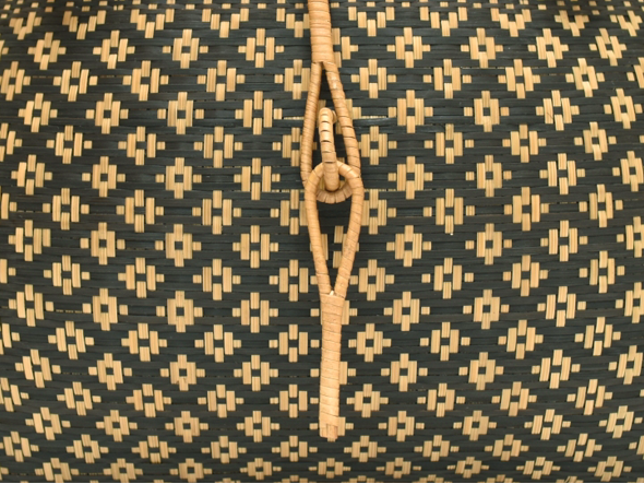 タイ王室御用達 竹籠バッグ(プラニー/KOMKRIT工房謹製) | 商品紹介