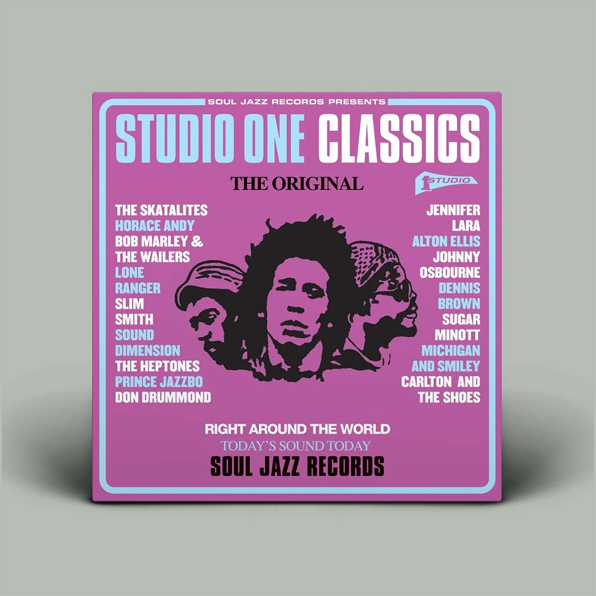 Various - Studio One Classics | Vinyl 2LP | OH JEAN RECORDS