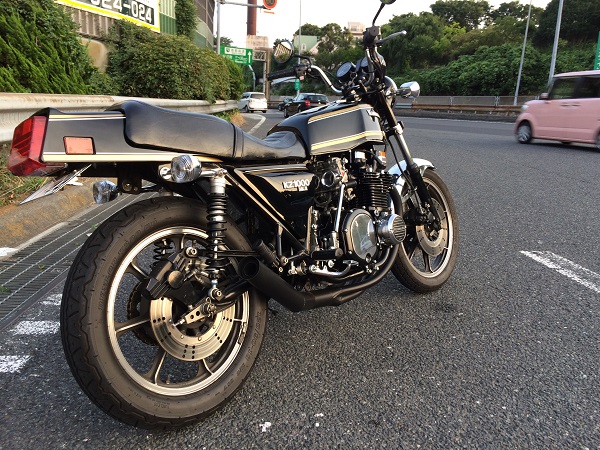 DIARY｜KAWASAKI Z 専門店 PAMS（パムス）