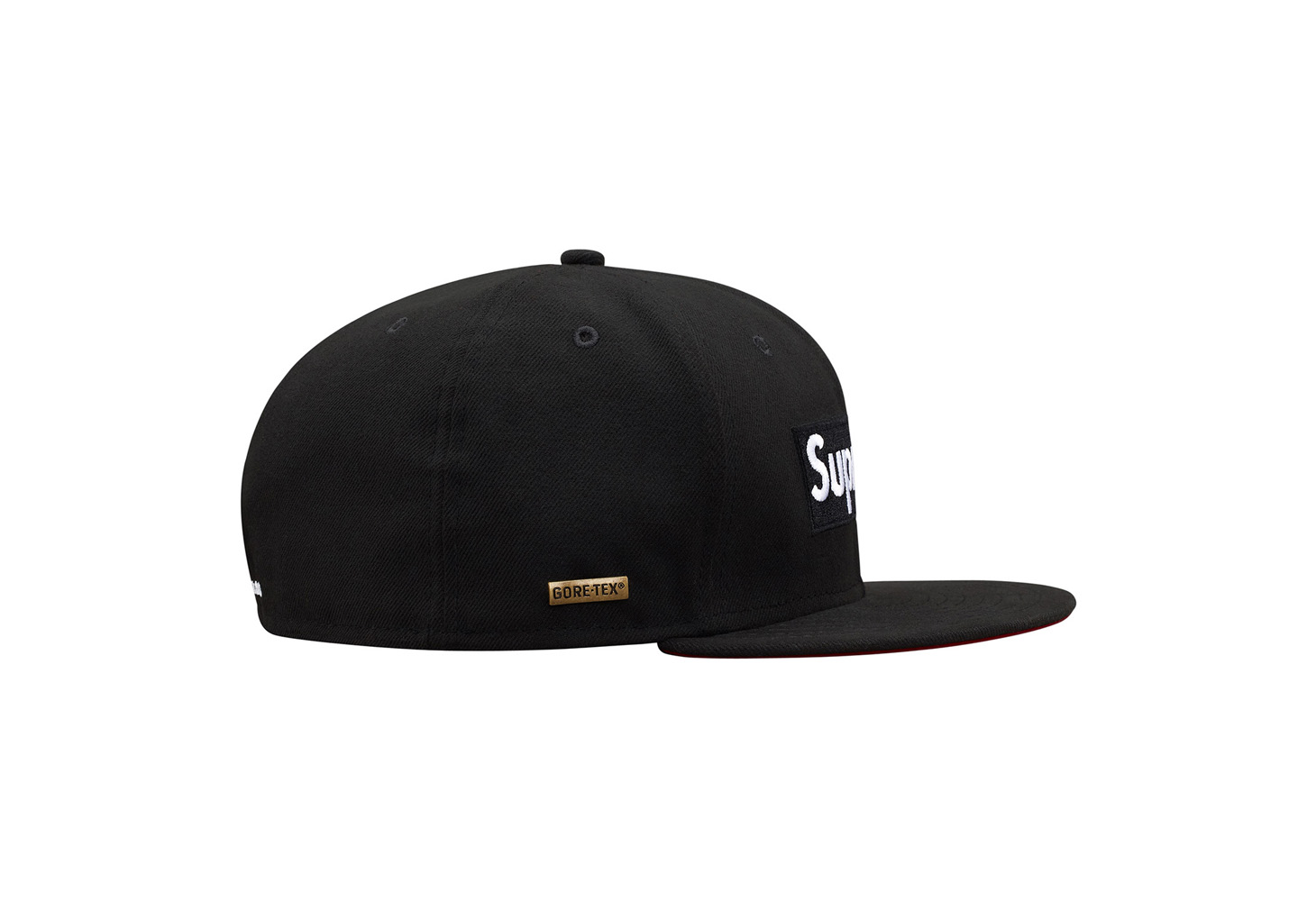 Supreme - Gore-Tex Box Logo New Era - ParkSIDER