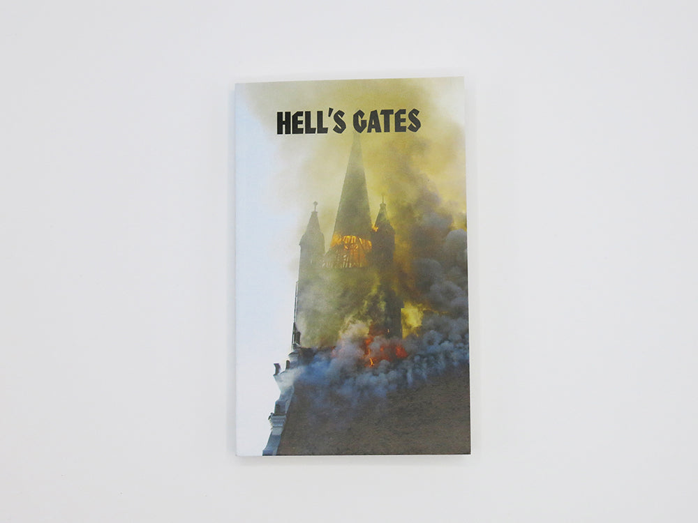 Tim Coghlan — Hell's Gates – Perimeter Books