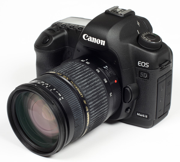 Tamron AF 28-75mm f/2.8 SP XR Di LD Aspherical (IF) - Review