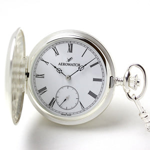 アエロ 懐中時計 銀無垢 55650A901 – 懐中時計専門店