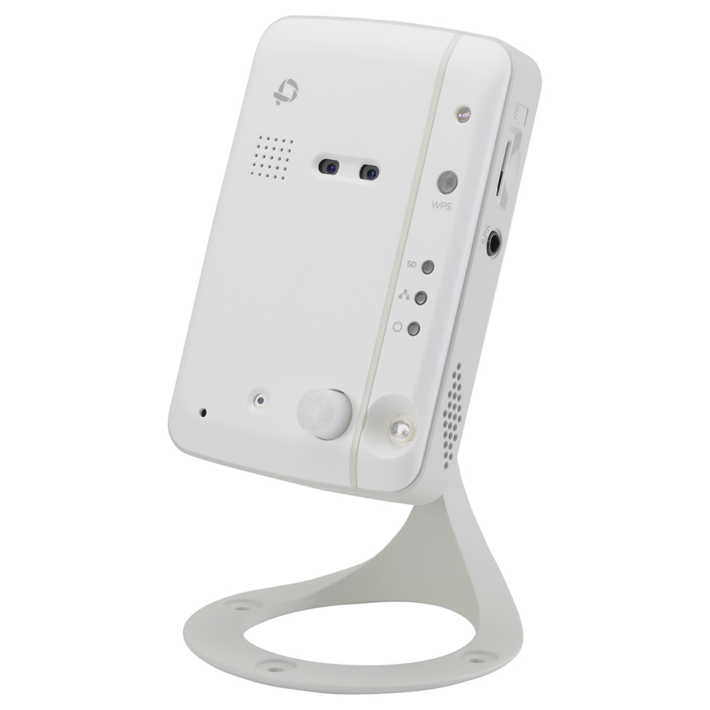 カメラ一発！｜CS-W60HD｜PLANEX