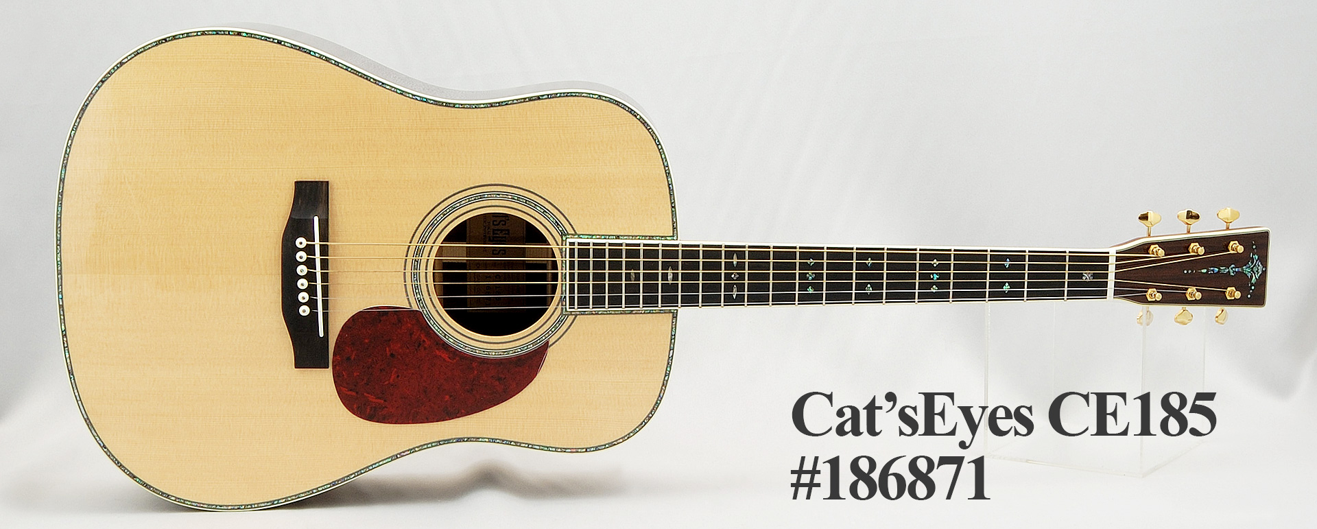 Cat'sEyes CE185/NAT【リアルスタンダードWEB】