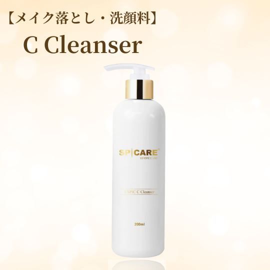 rednails web channel / ♪V3 VSPIC C クレンザー 200ml【正規品】