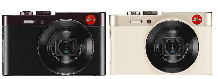 Leica Announces the Leica C (Typ 112) Compact Camera with EVF