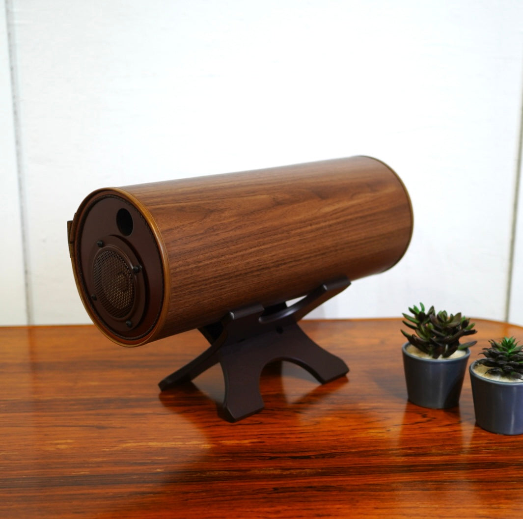 エムズシステム/M's system MS0801-W スピーカー ウォルナットカバー