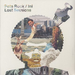 Pete Rock / INI – Lost Sessions (LP), vinyldegital.de | 中古