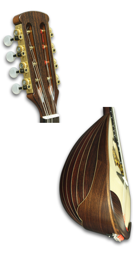 宮野厚志 手工マンドリン | ロッコーマン株式会社