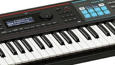 Roland - News Release - “簡単！すごい！”がコンセプトの初心者向け