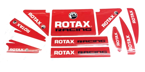 MAX ラジエターステッカーキット EVO NEW 国内最大級のレーシング