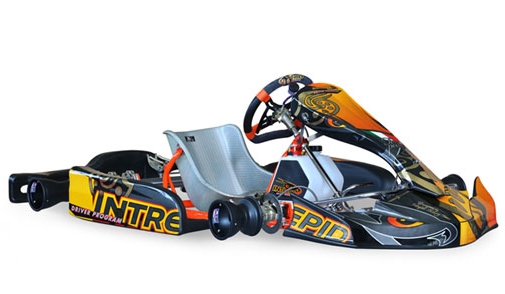 INTREPID カウルステッカーKIT 国内最大級のレーシングカート,パーツ