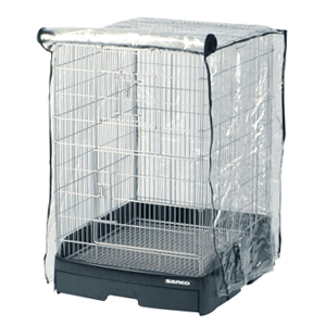 イージーホーム40ハイ用 クリアーケージカバー ｜ 株式会社三晃商会