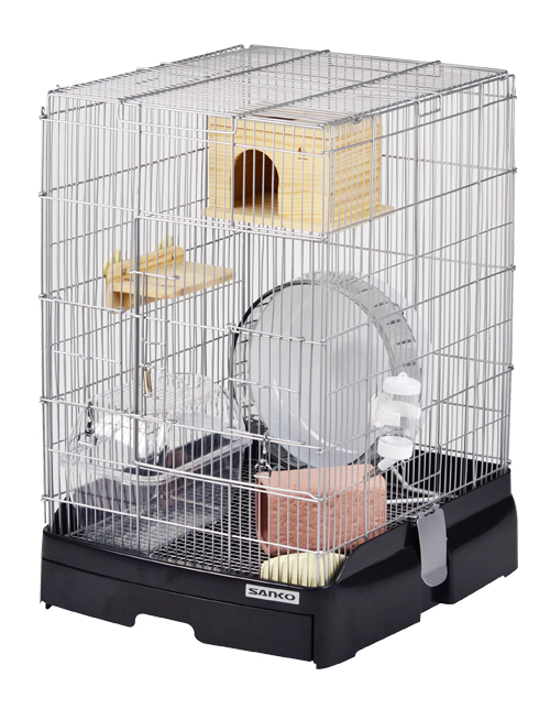 イージーホーム40ハイ BK ｜ 株式会社三晃商会