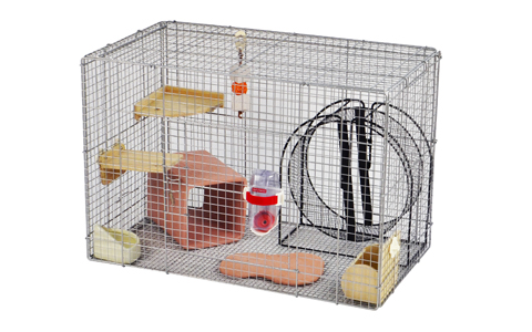 イージーホーム80 ローメッシュとウォーターボトルフラットLのセット