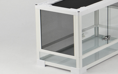 WH4535・6035用サイドメッシュパネル大 ｜ 株式会社三晃商会