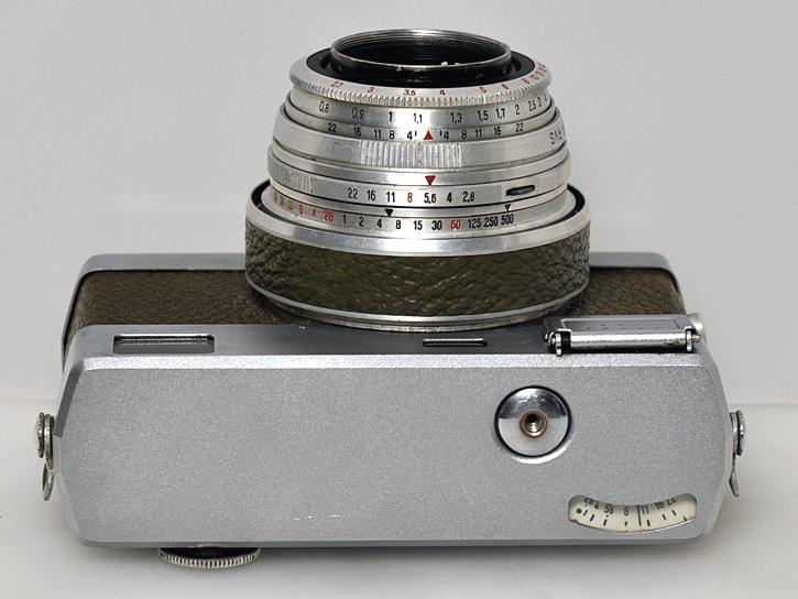 その他 WERRA Carl Zeiss Jena Tessar 50mm F2.8 サイトウカメラ