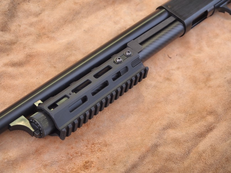 ITHACA M37（K.T.W.） - 戦民思想