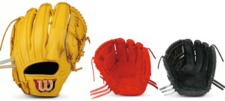 Wilson硬式グラブ