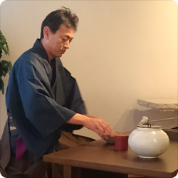 ブログ/石州流野村派 茶道教室/埼玉県さいたま市の茶道教室