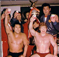 MSGタッグリーグ戦