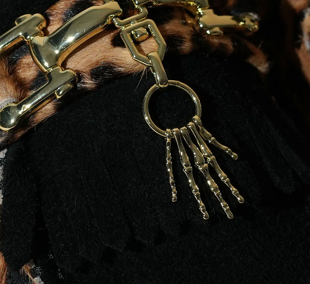 Adrian Bone Snaffle – SHOPATKINGS