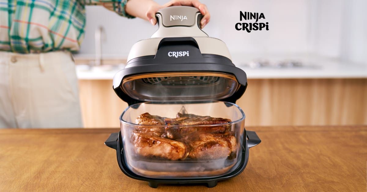 未開封新品】Ninja Crispi ニンジャ クリスピー 楽天市場】ポイント5倍