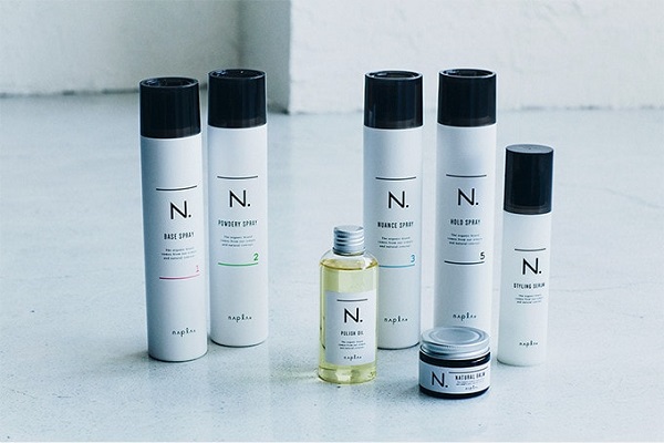 プリモのお墨付き！N.(エヌドット)ナチュラルバーム・スタイリング